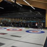 Weihnachten & Curling 2012