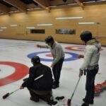 Weihnachten & Curling 2012