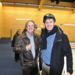 Weihnachten & Curling 2012