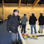 Weihnachten & Curling 2012