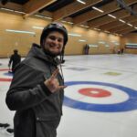 Weihnachten & Curling 2012