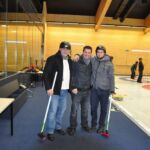 Weihnachten & Curling 2012
