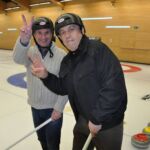 Weihnachten & Curling 2012