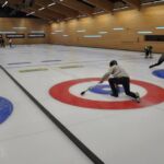 Weihnachten & Curling 2012