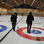 Weihnachten & Curling 2012