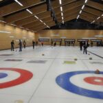 Weihnachten & Curling 2012