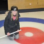 Weihnachten & Curling 2012