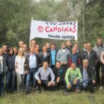 Jubiläum 110 Jahre Candinas
