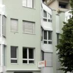 Sanierung Frühjahr 2015 Geschäftshaus an der Via S. Clau Sut 7 in Ilanz