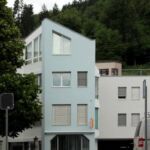 Sanierung Frühjahr 2015 Geschäftshaus an der Via S. Clau Sut 7 in Ilanz