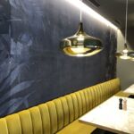 Dekorative Wandgestaltungen