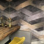 Dekorative Wandgestaltungen