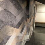 Dekorative Wandgestaltungen