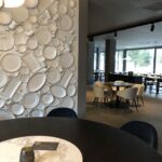 Dekorative Wandgestaltungen