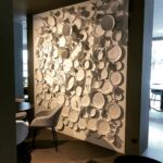 Dekorative Wandgestaltungen