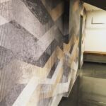 Dekorative Wandgestaltungen